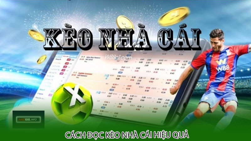 Cách đọc kèo nhà cái hiệu quả