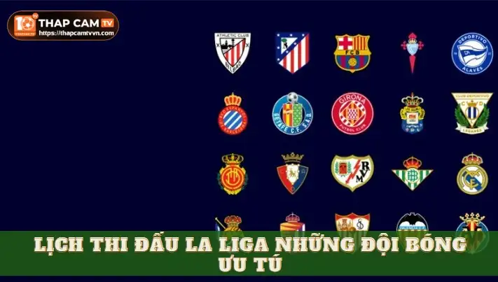 Lịch thi đấu La Liga những đội bóng ưu tú nhất | Hình số 5 Lịch thi đấu La Liga những đội bóng ưu tú nhất