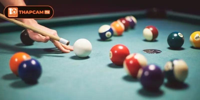 Bí kíp chơi bida băng hiệu quả nhất