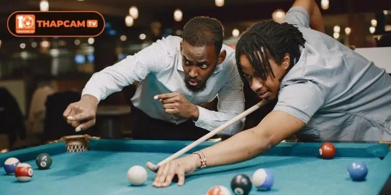 Bí quyết giúp người chơi nâng hạng hiệu quả trong bida