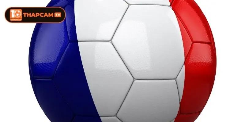 Đội tuyển Pháp tham gia tranh tài mạnh mẽ