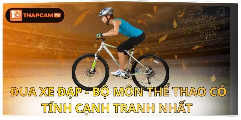 đua xe đạp