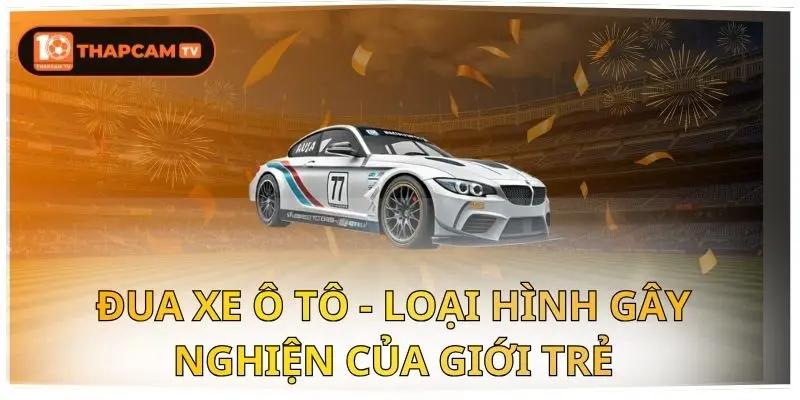 đua xe ô tô