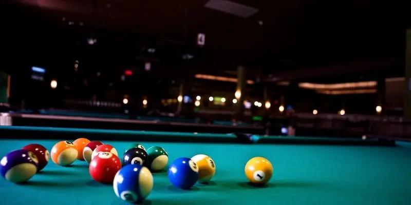 Giới thiệu về bộ môn bida