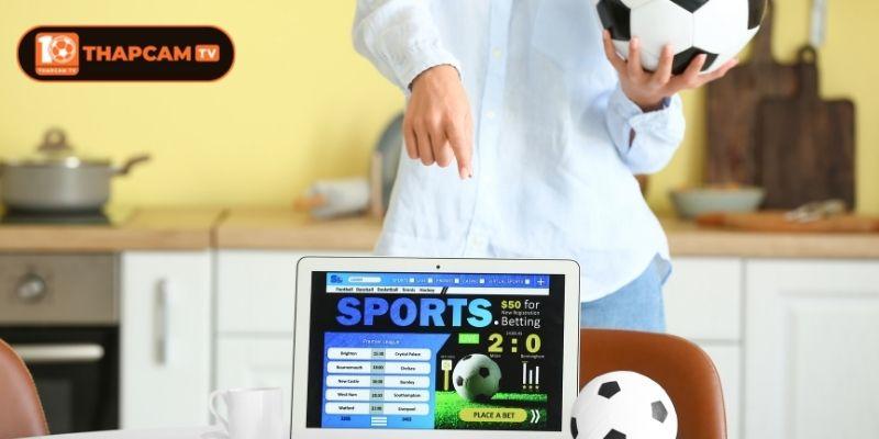 Kinh nghiệm bắt kèo tỷ số bất bại cho tân thủ