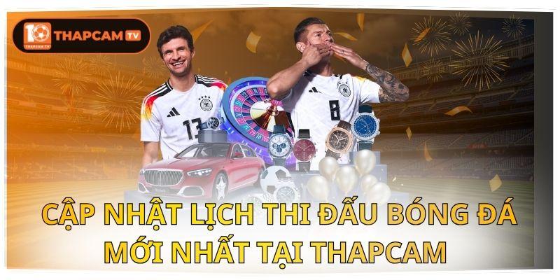 Lịch thi đấu bóng đá