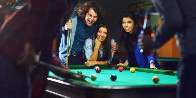 Lợi ích khi theo dõi trực tiếp các trận đấu bida tại trang