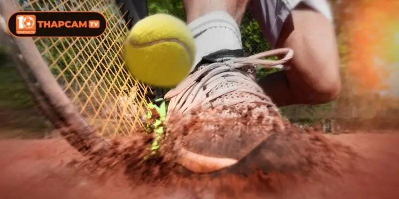 Luật đánh đôi xuất hiện trong Tennis 