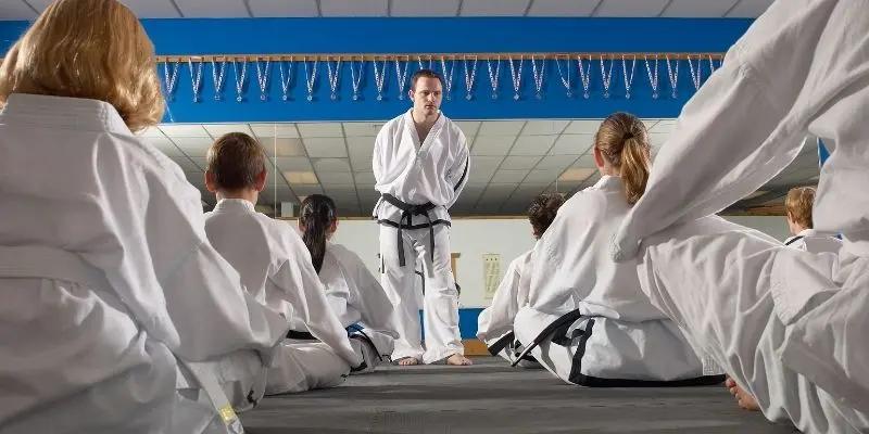 Thông tin chung về bộ môn thể thao võ thuật