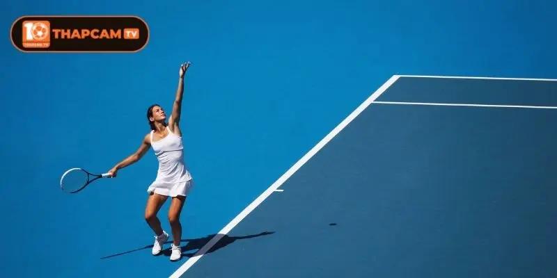 Tổng quan mùa giải tennis 2025
