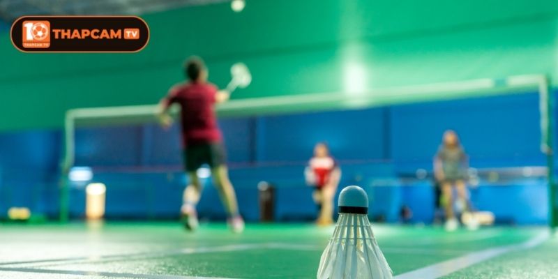 Vài cái tên huyền thoại oanh tạc môn cầu lông